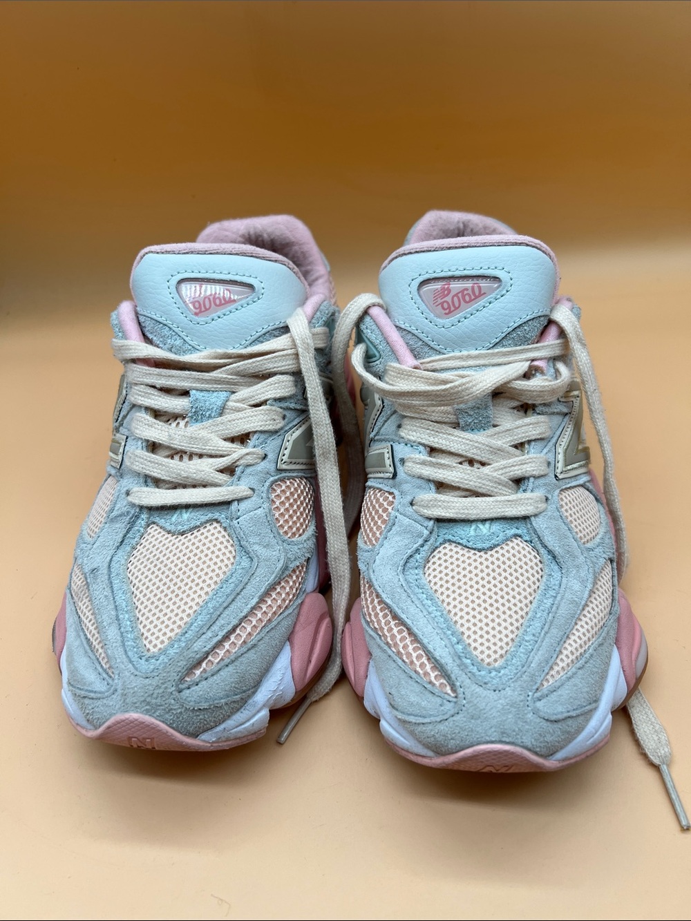 Joe Freshgoods x New Balance 9060 'Baby Shower Blue' Size 7 men U9060JG1 JFG - Picture 2 of 11